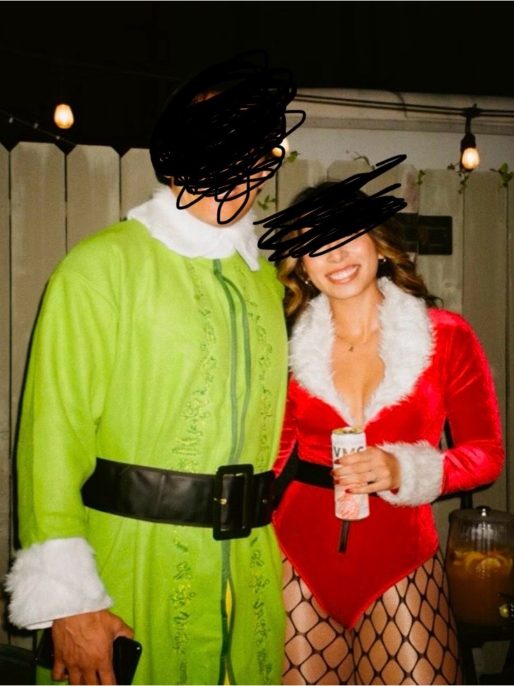Santa Costume